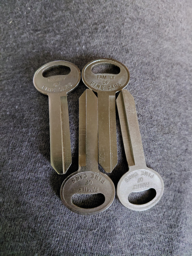 Ford Car Keys - photo 4