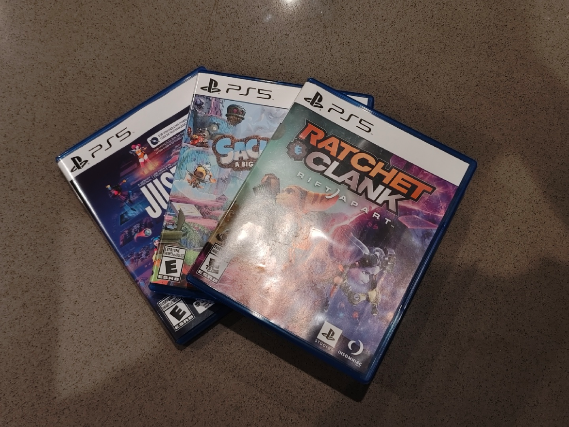PlayStation 5 Console Disc Version - photo 5
