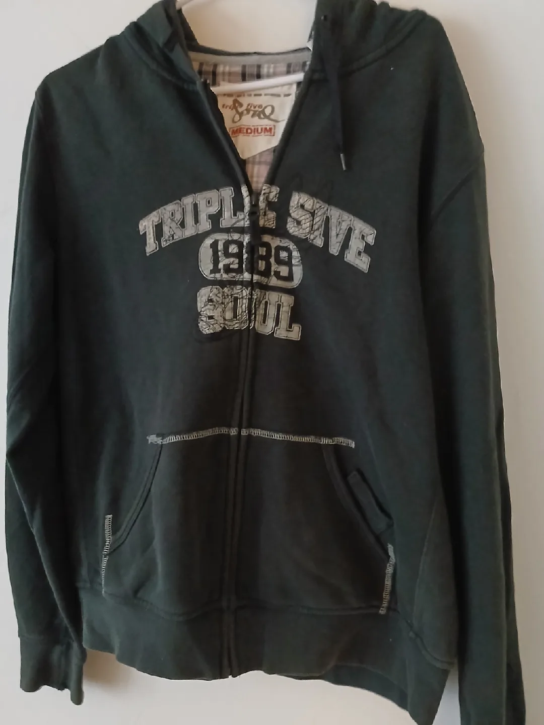 Triple Five Soul Hoodie - Size Medium thumbnail