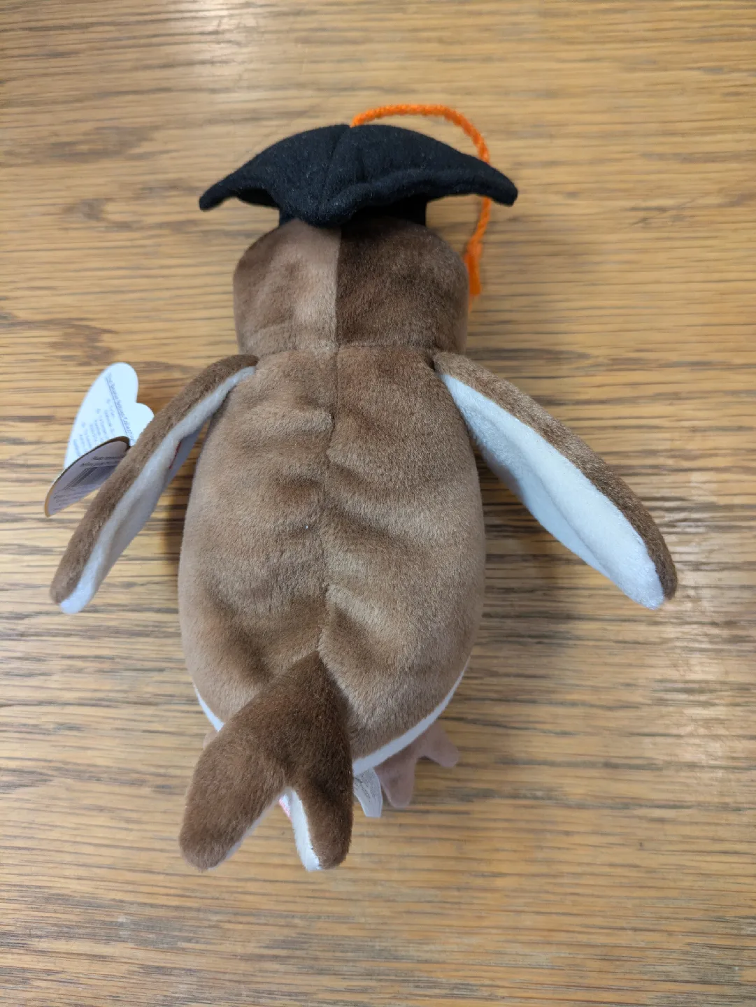 Wise the owl beanie baby image indicator(4)