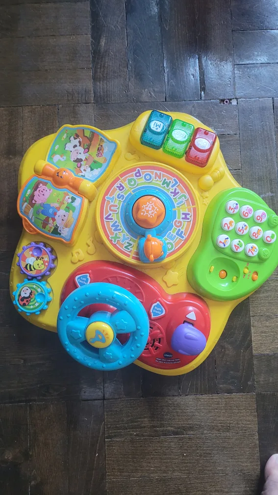 VTech Turn and Learn Driver thumbnail