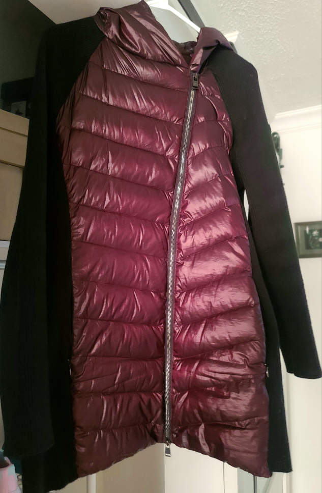 4 jackets for free ( 1 for woman , the rest for men)