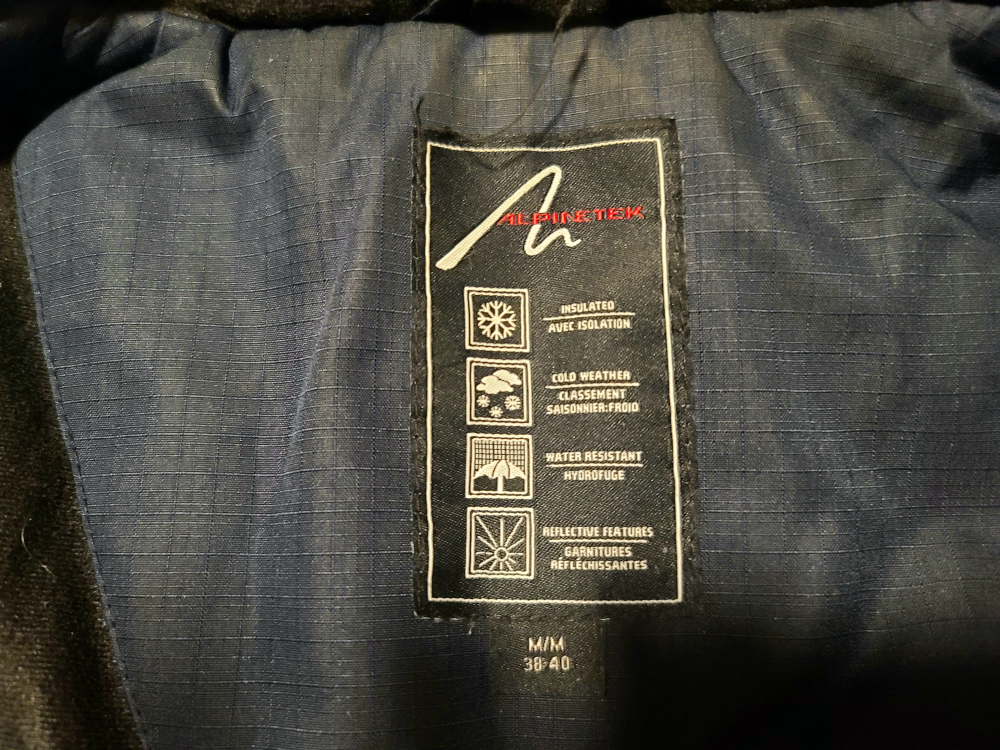 4 jackets for free ( 1 for woman , the rest for men) - photo 3