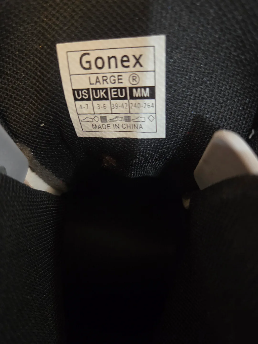 Gonex Inline Skates image indicator(5)