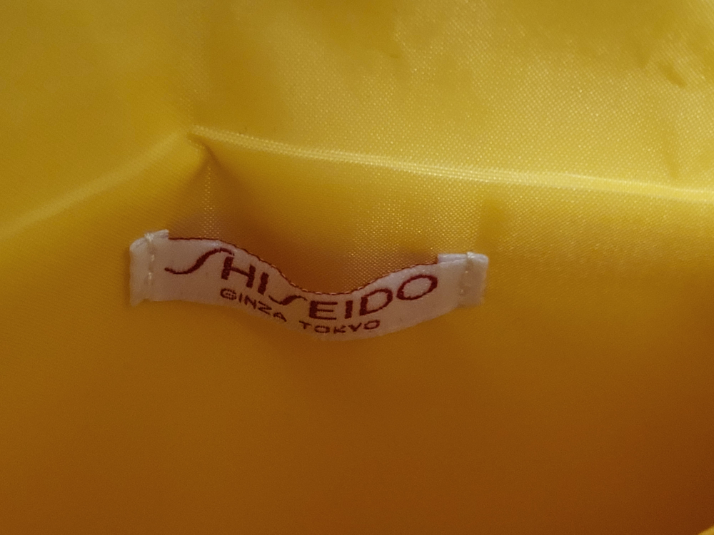 Shiseido Floral Clutch Bag - photo 2