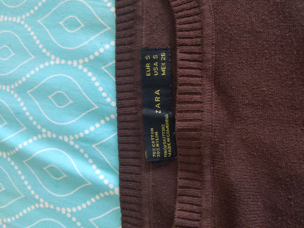 Zara Sweater - photo 2