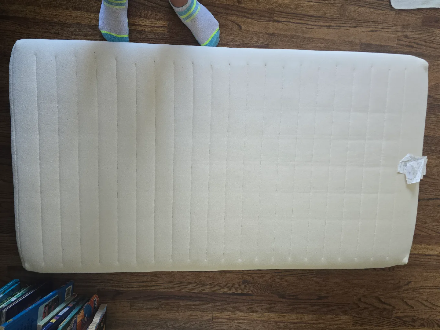 Obasan Organic Cotton Mattress image indicator(7)