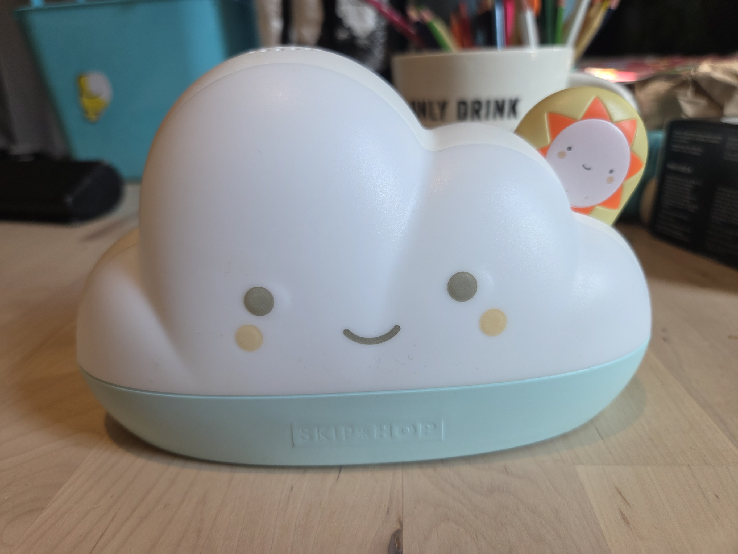 Skip Hop Dream & Shine Sleep Trainer
