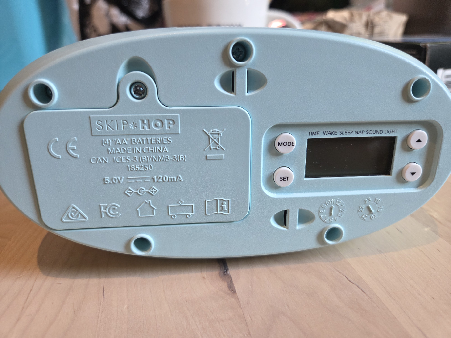 Skip Hop Dream & Shine Sleep Trainer - photo 2