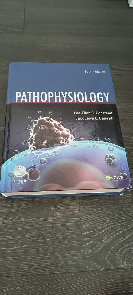 Pathophysiology Fourth Edition by Copstead & Banasik