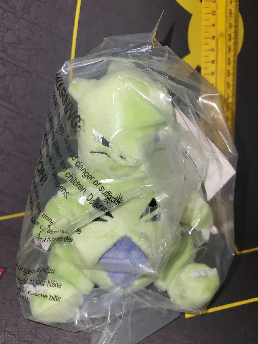 Pokemon Center Sitting Cuties: Tyranitar thumbnail