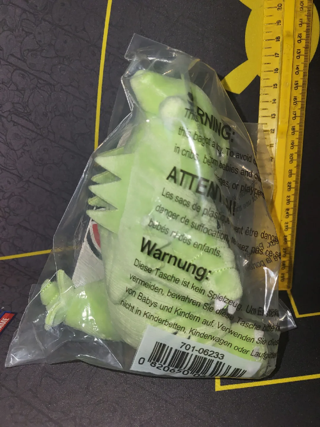 Pokemon Center Sitting Cuties: Tyranitar image indicator(4)