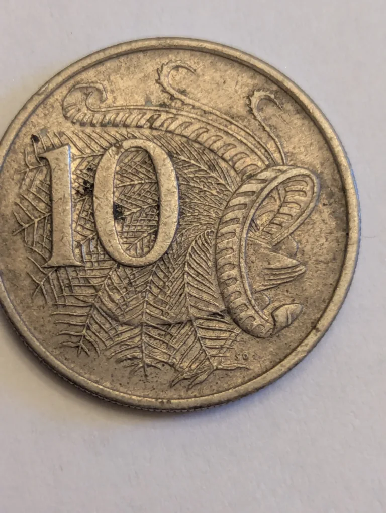 Vintage Coins - Assorted Years image indicator(7)