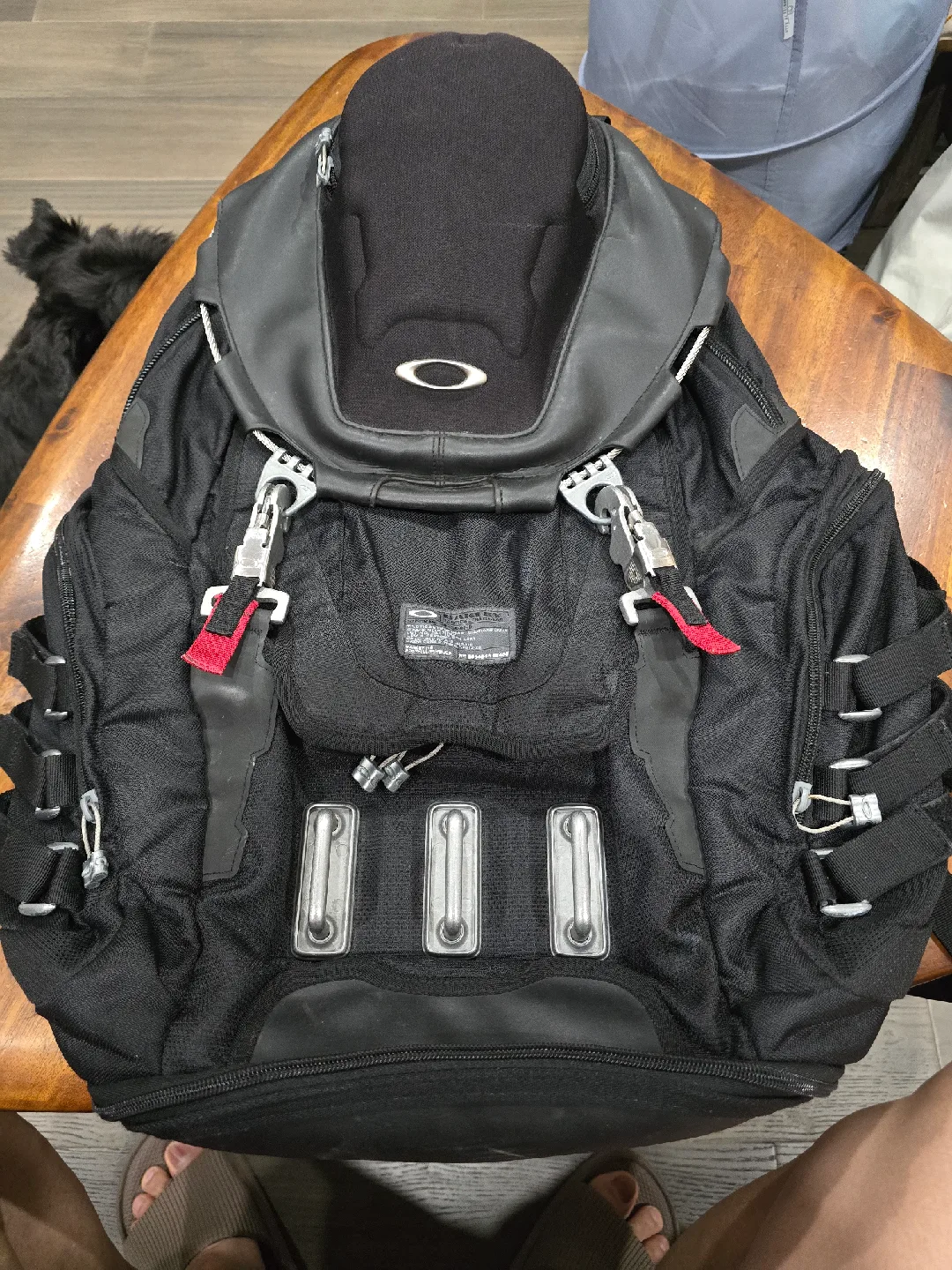 Oakley Backpack - Black thumbnail