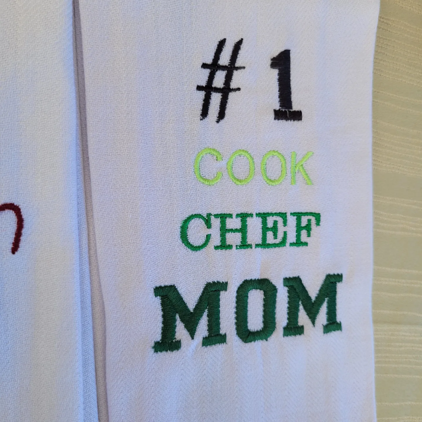 Perfect Gift Machine Embroidered by Me SilvaMarie image indicator(4)