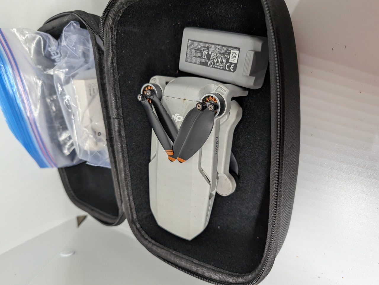 DJI Mini 2 Drone with Accessories - photo 3