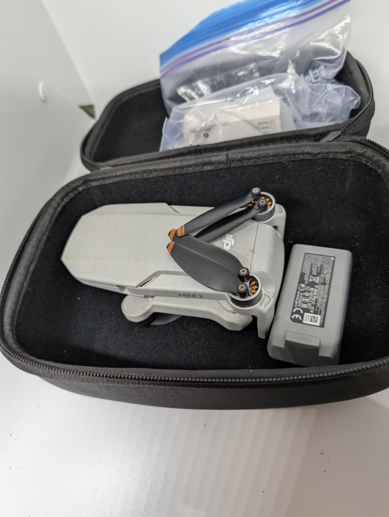 DJI Mini 2 Drone with Accessories - photo 4