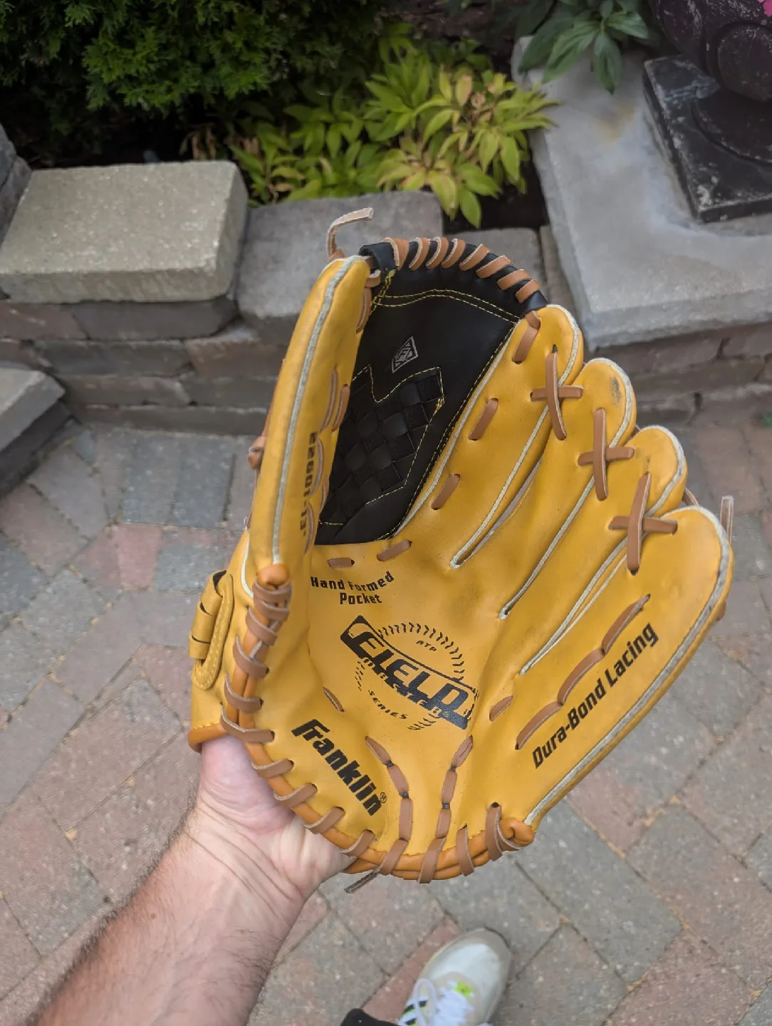 Franklin Field Master Series Baseball Glove 13" thumbnail