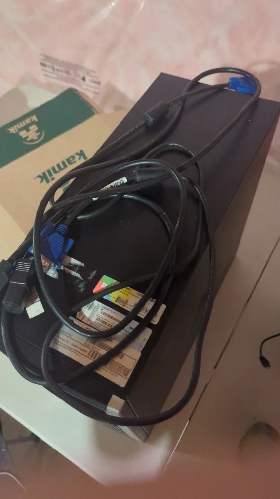 HP Compaq 6005 Pro Microtower Desktop PC image indicator(4)