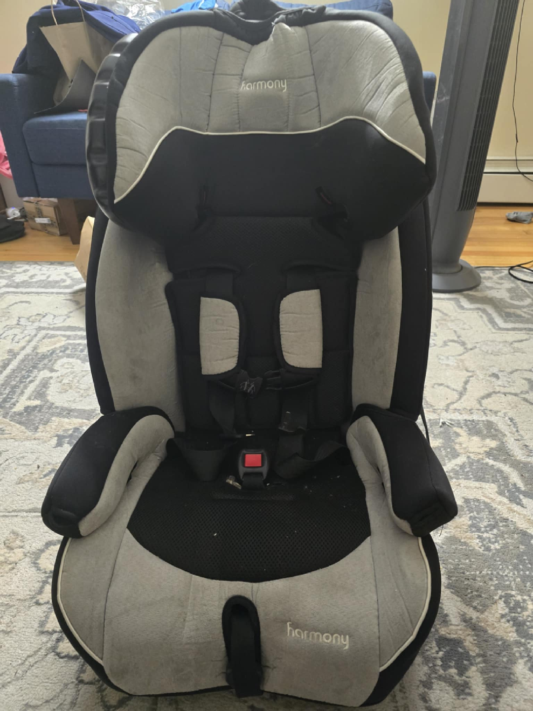 Harmony Car Seat