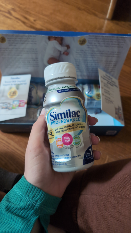 Similac Advance Formula + Coupons 🥕