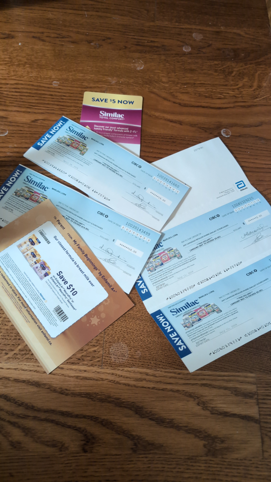 Similac Advance Formula + Coupons 🥕 - photo 2