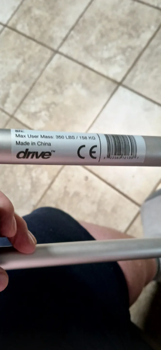 Drive Medical Crutches image indicator(2)