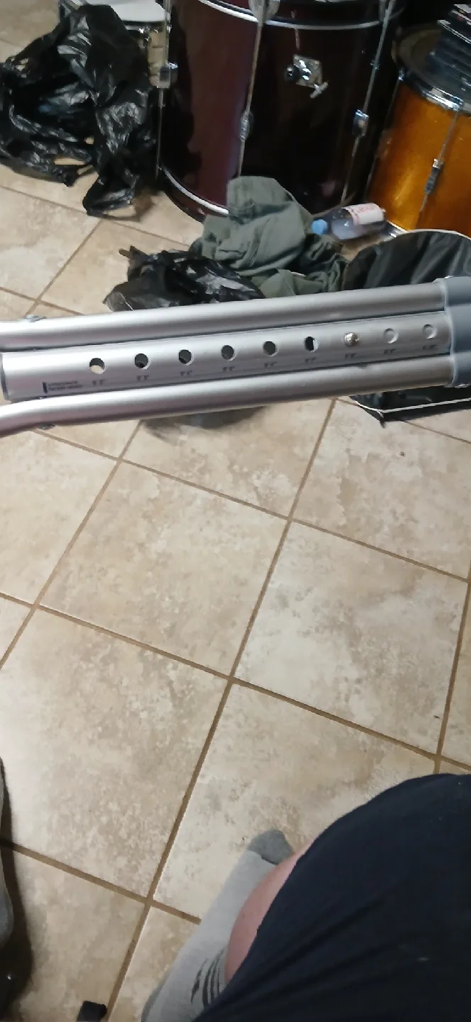 Drive Medical Crutches image indicator(3)