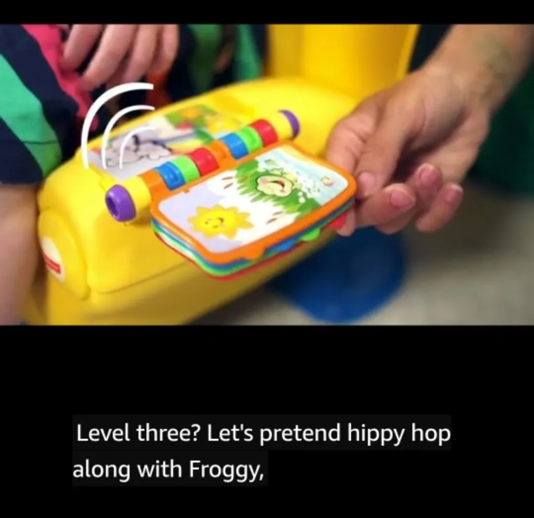 Fisher-Price Laugh & Learn Smart Stages Chair (yellow version) image indicator(10)