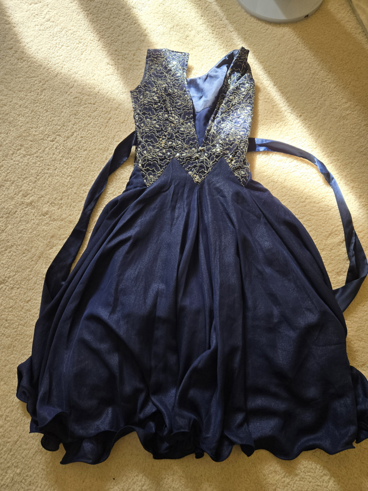 Peppermint Girls Dress, Size 5-6 Years - photo 3