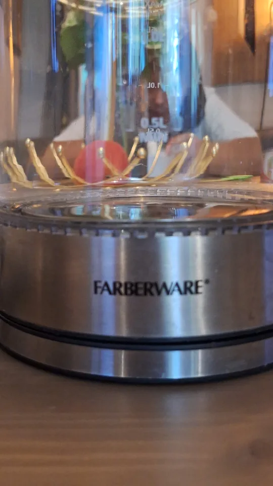 Farberware Electric Kettle - Glass image indicator(2)