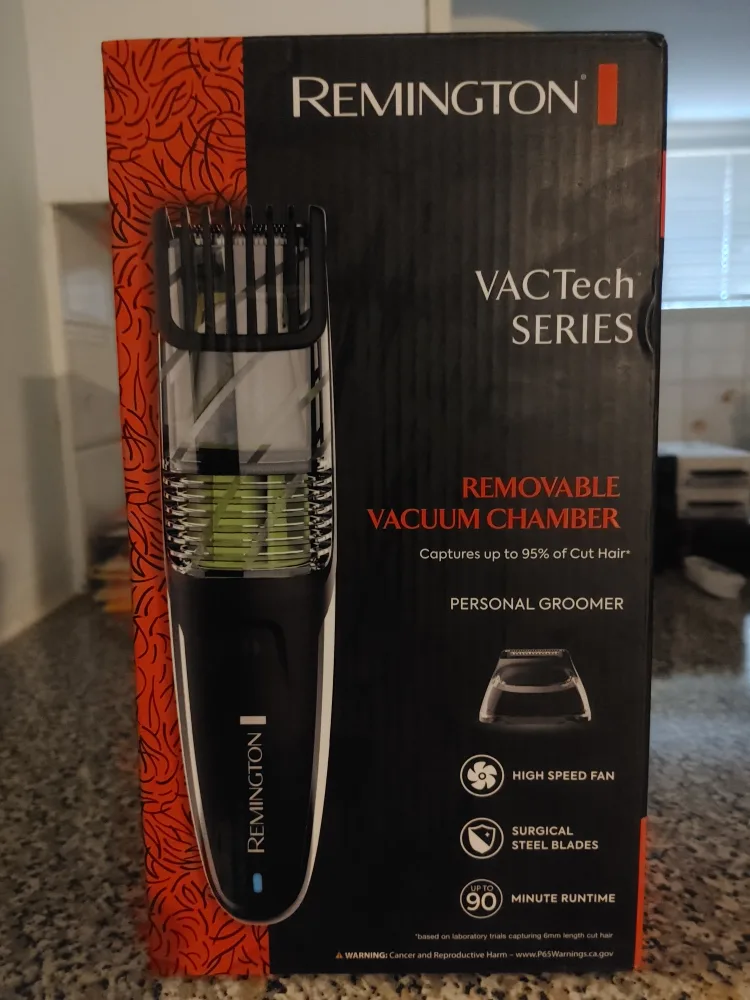 🥕NEW REMINGTON  PERSONAL GROOMER BEARD TRIM thumbnail