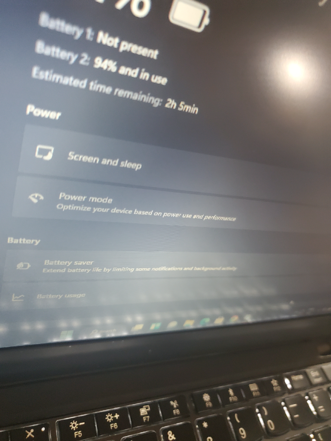 i7 windows 11pro 12.5inch Lenovo thinkpad X 270 Laptop - photo 4