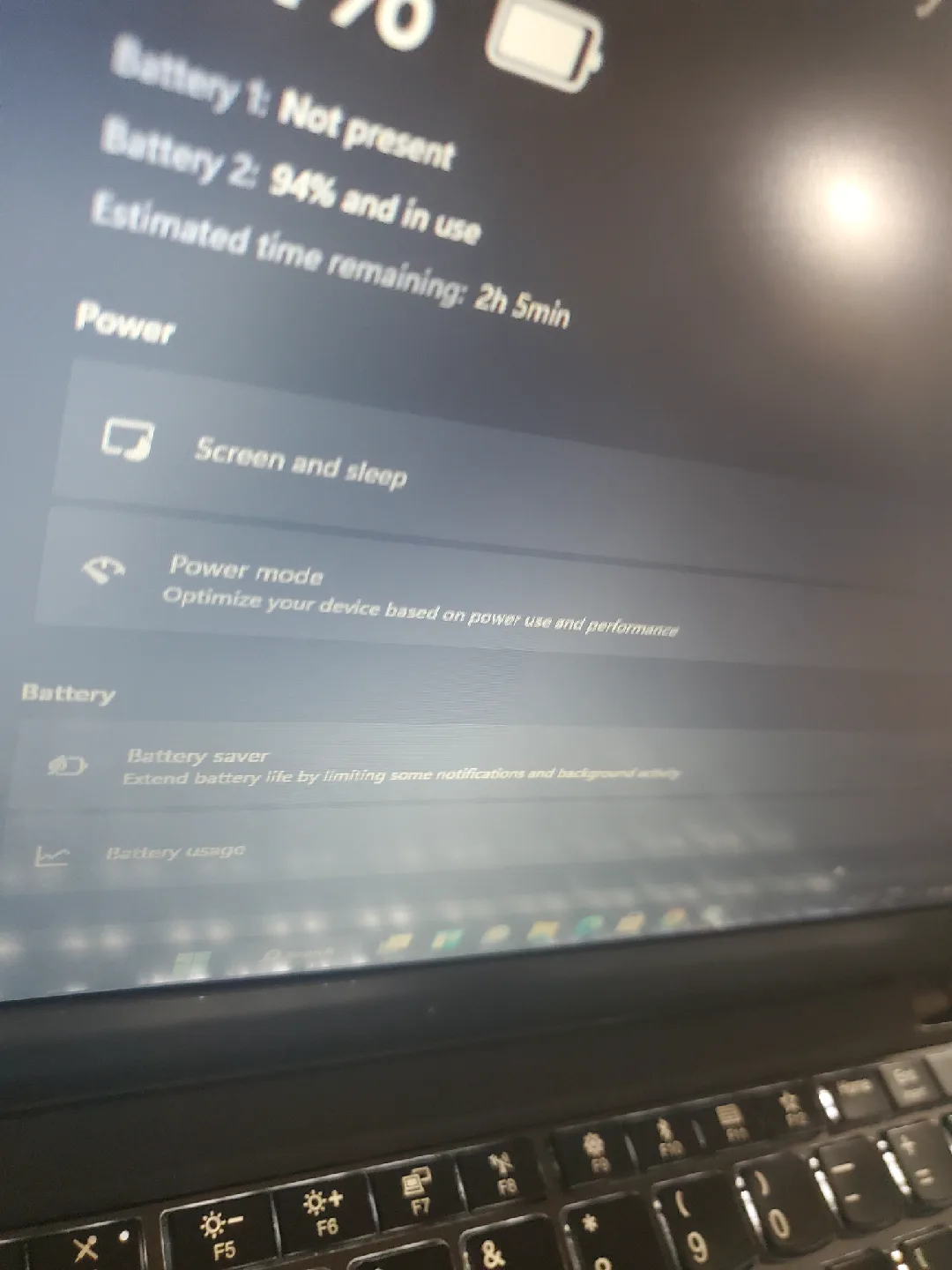 i7 windows 11pro 12.5inch Lenovo thinkpad X 270 Laptop image indicator(4)