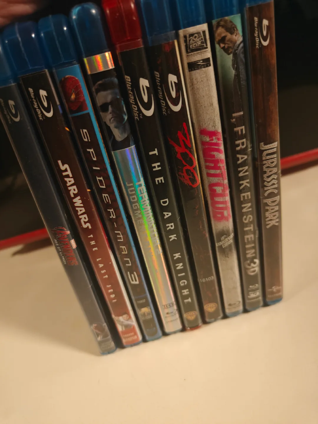 Blu-ray Movies: Avengers, Star Wars, Terminator, More! thumbnail
