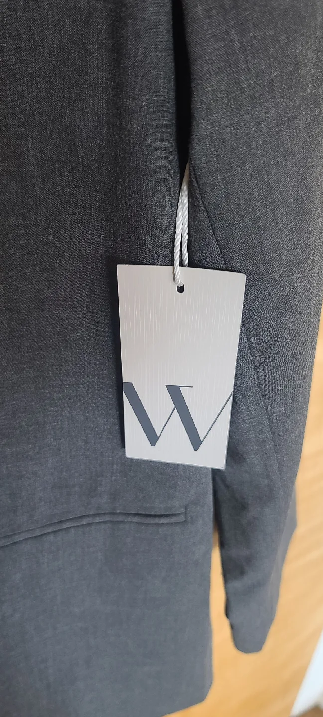 Worthington Women's Blazer - Grey image indicator(5)