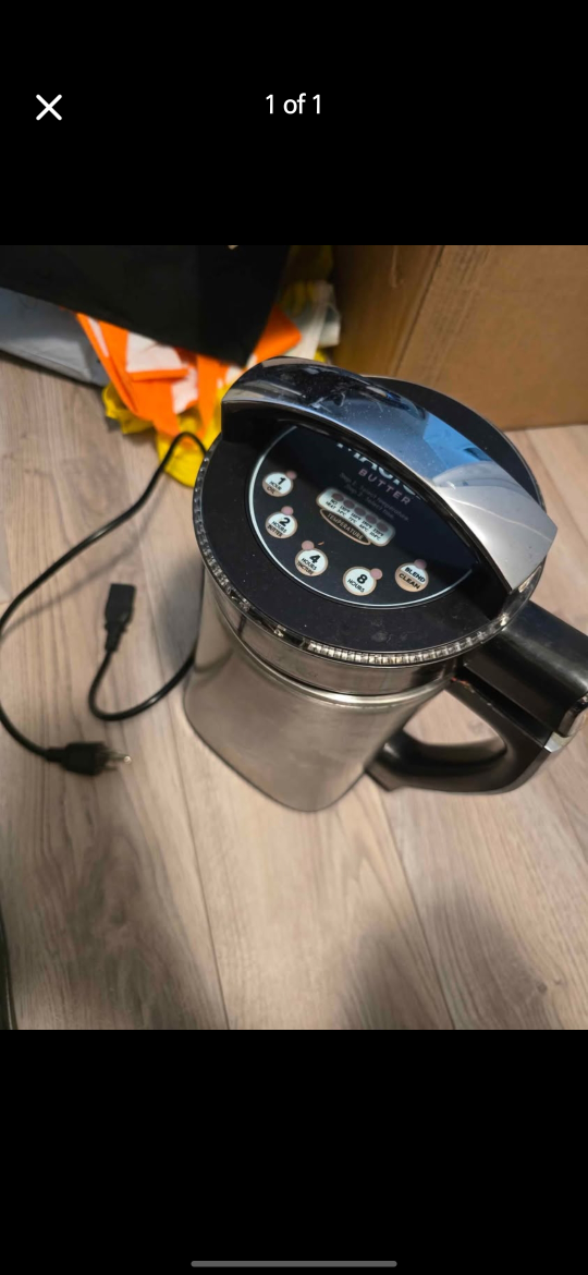 magic butter machine