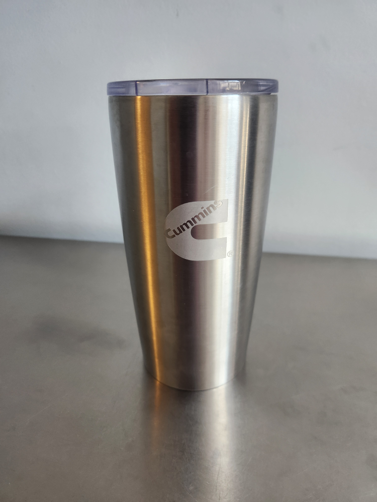 Cummins Stainless Steel Tumbler