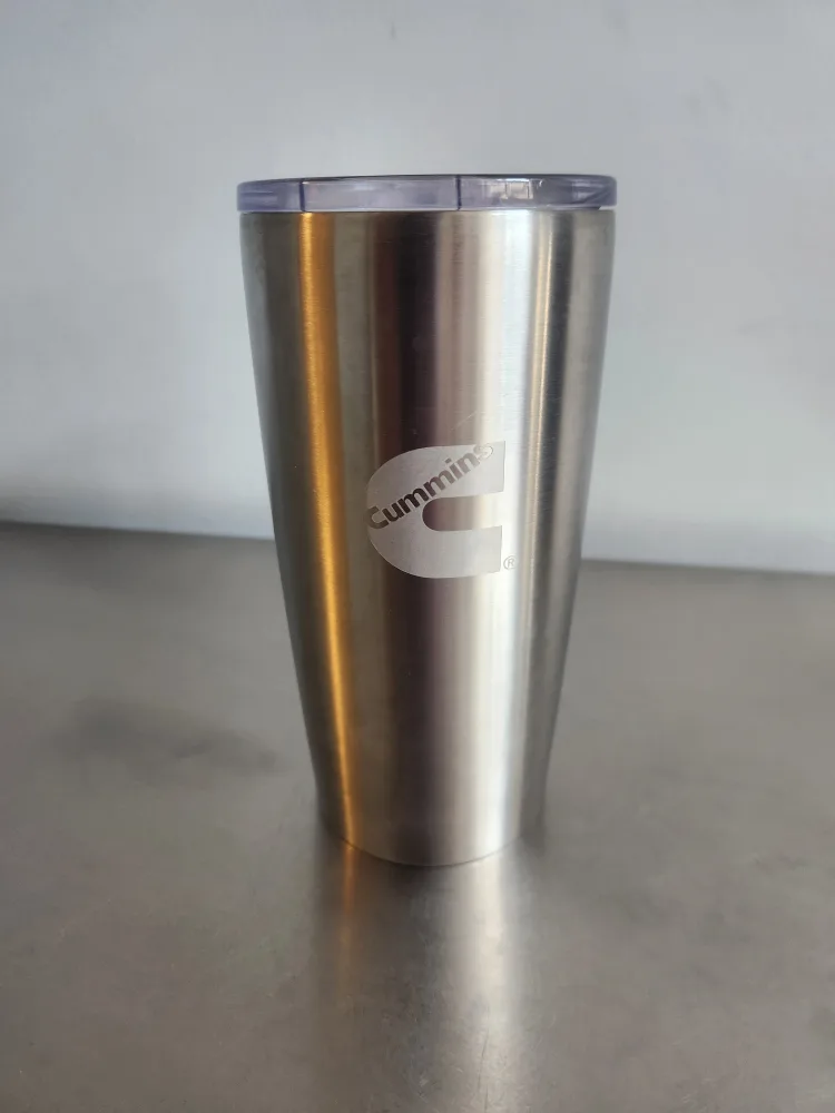 Cummins Stainless Steel Tumbler thumbnail