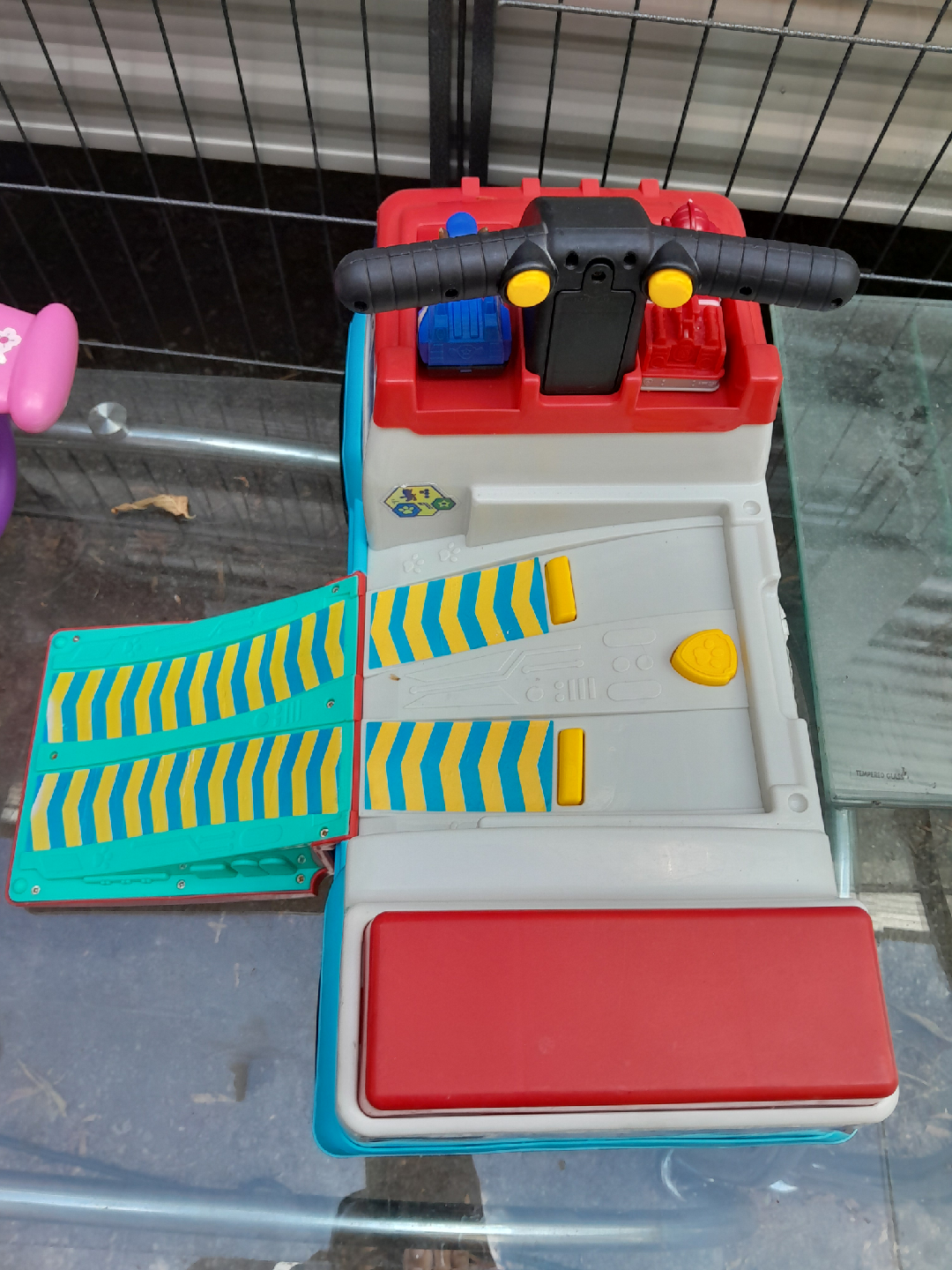 Paw Patrol Ride On Vehicle