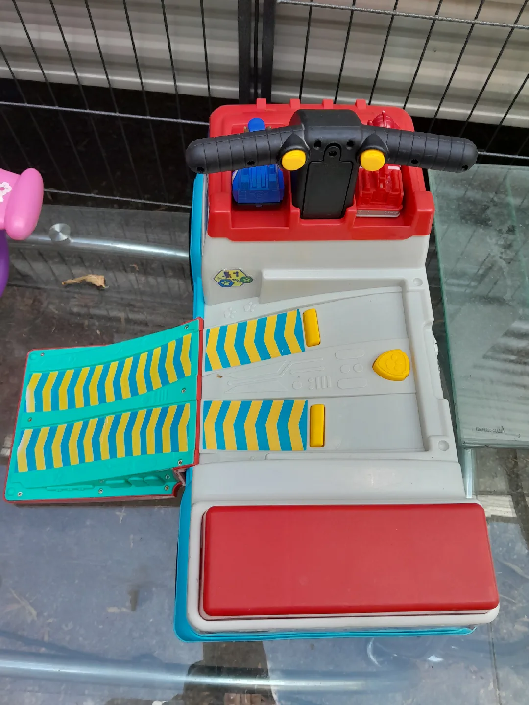 Paw Patrol Ride On Vehicle thumbnail