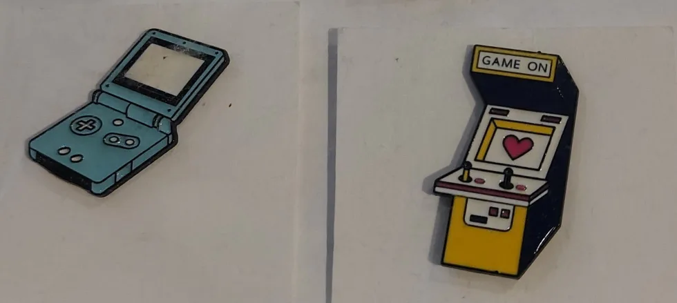 Enamel Pins - D&D, Gaming, memes - 10$/each image indicator(2)
