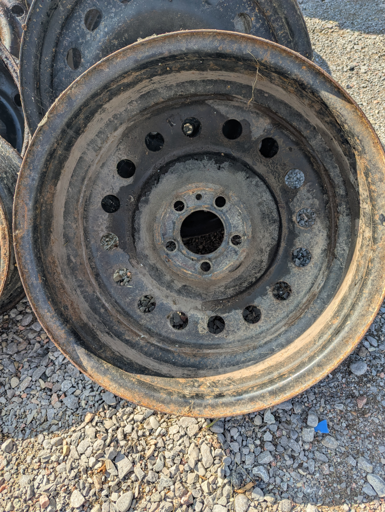 Steel Wheels - X42857 - photo 3