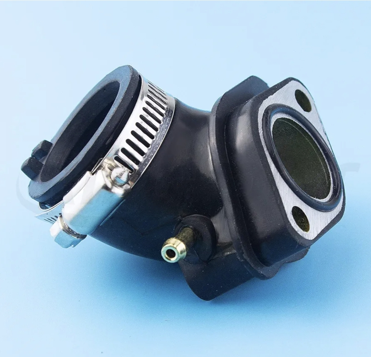 Intake Manifold Pipe for GY6 125cc 150cc Scooters - photo 2