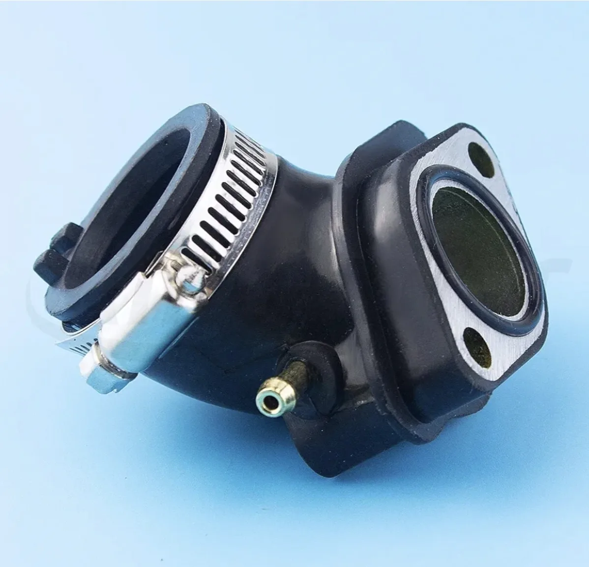 Intake Manifold Pipe for GY6 125cc 150cc Scooters image indicator(2)