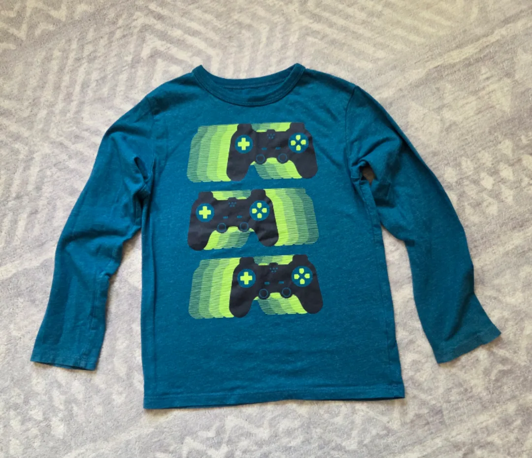 Long Sleeve Shirt (5-6) thumbnail