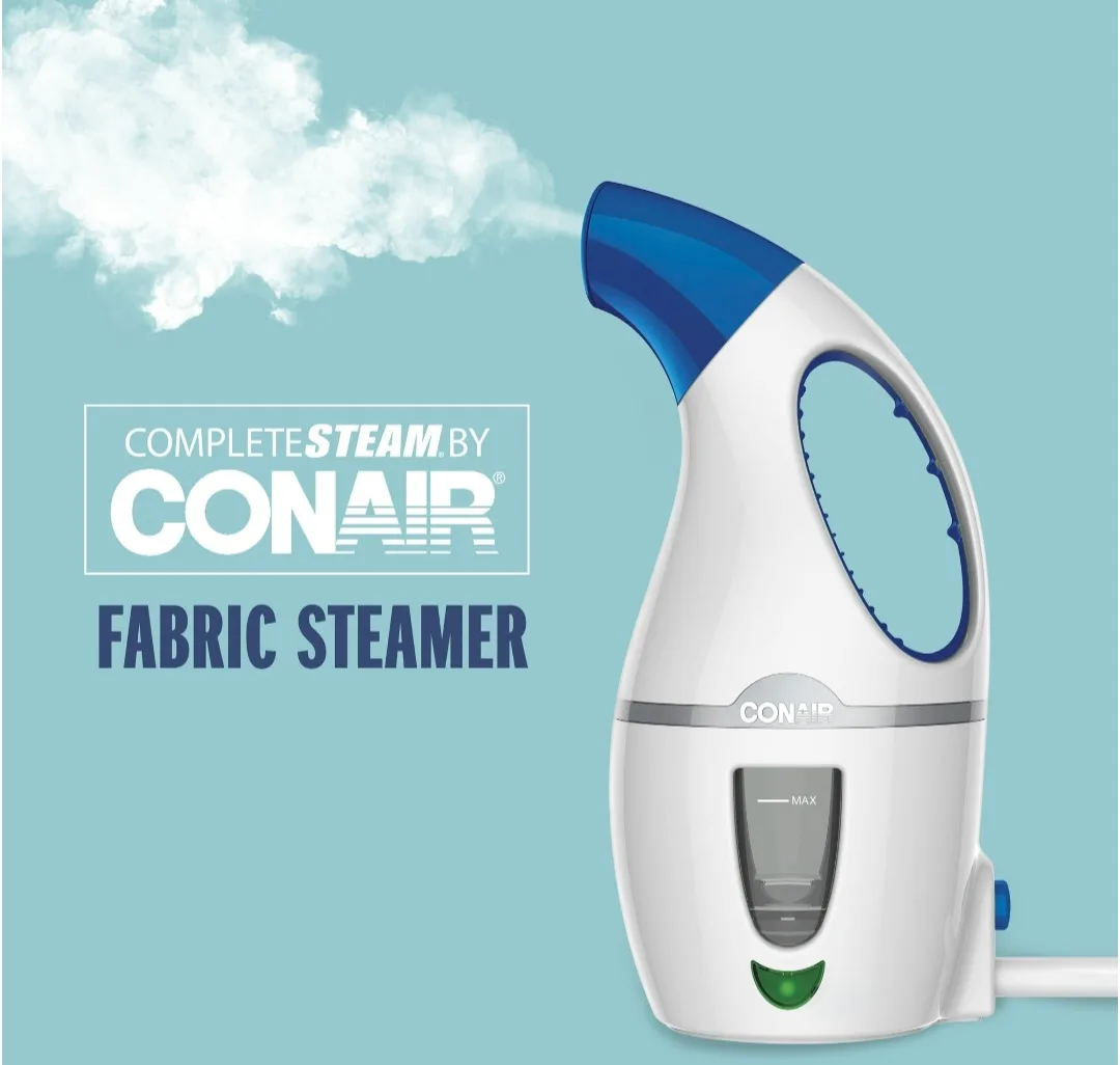 Conair Complete Steam Fabric Steamer