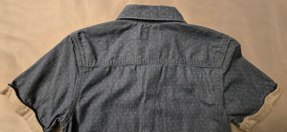 Boys Blue Shirt! - Fits Size 6 image indicator(6)