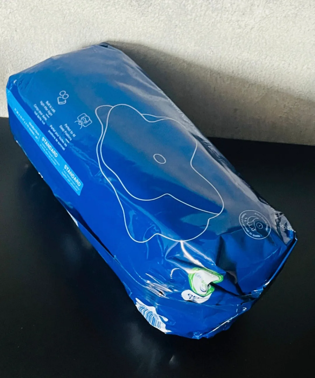 Derila Memory Foam Pillow Orthopedic Support! image indicator(4)