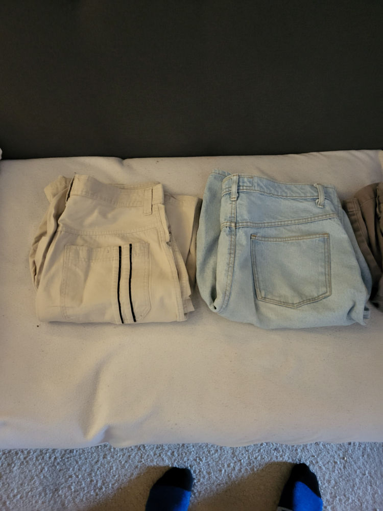 Assorted shorts